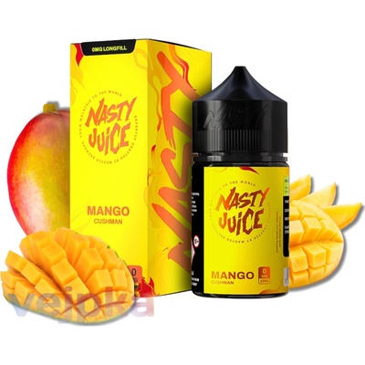 Nasty Juice Cushman shake & vape 10 ml