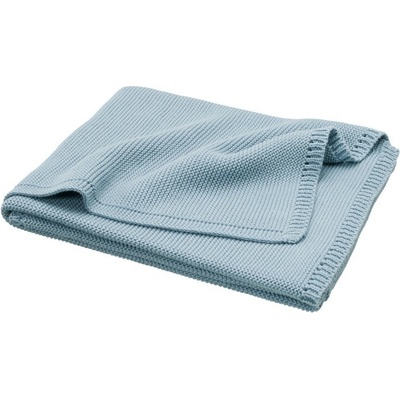 FRESK PLETENÁ DEKA UNI BLUE FOG