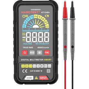 Habotest Цифров мултицет Habotest HT124B+ (HT124B+)