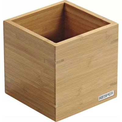 KESPER Box z bambusu 13x13 cm