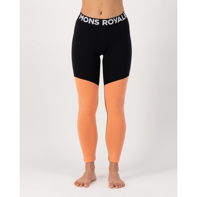 Mons Royale Cascade merino flex 200 legging WMNS punch