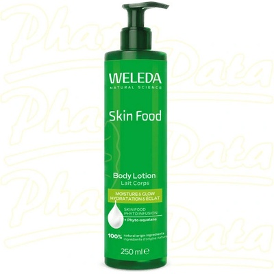 WELEDA Skin Food Body Lotion 250ml
