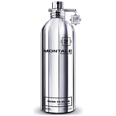 Montale Musk to Musk EDP 100 ml Tester