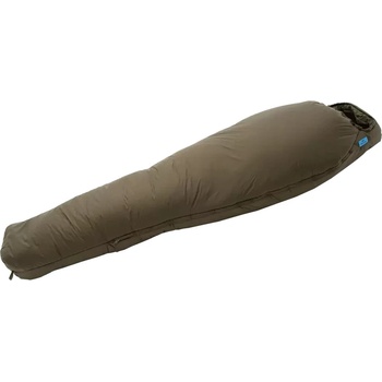 Carinthia Синтетичен спален чувал Carinthia SOF 2 Synthetic sleeping bag - Olive - размер 230 x 80 cm (514-1411-0112)