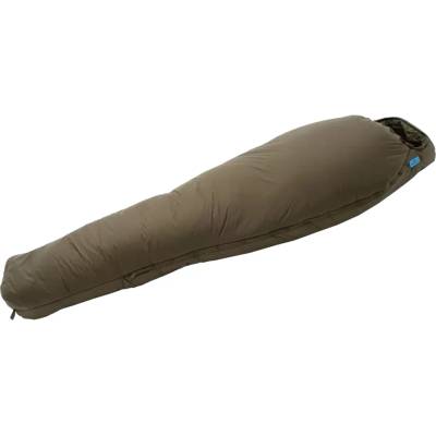Carinthia Синтетичен спален чувал Carinthia SOF 2 Synthetic sleeping bag - Olive - размер 230 x 80 cm (514-1411-0112)