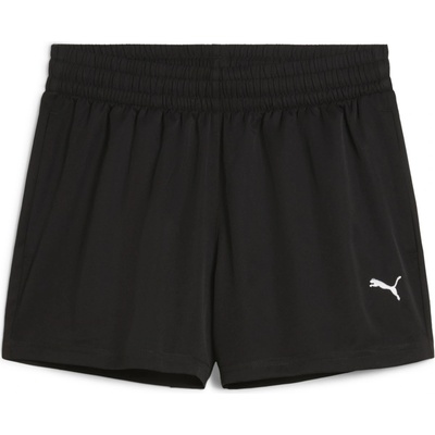 Puma dámské kraťasy ESS 4" WOVEN SHORTS 68244401 černá