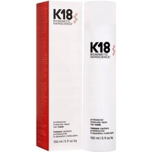 K18 Profesionální molekulární regenerační maska na vlasy 150 ml