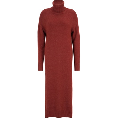VILA Плетена рокля 'RIL' червено, размер XS