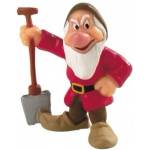 BULLYLAND Disney Snow White Shovel Dwarf figure 5cm