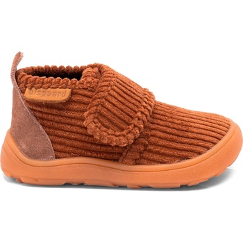 Bisgaard Детски пантофи Bisgaard Kid's Barefoot Basic House slippers - Chocolate - размер 22 (EU) (702-4555-0214)