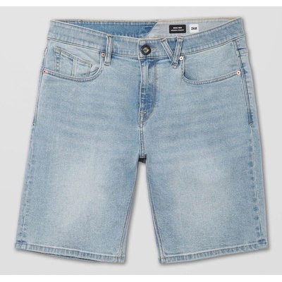 Volcom Solver Denim short Worker Indigo Vintage