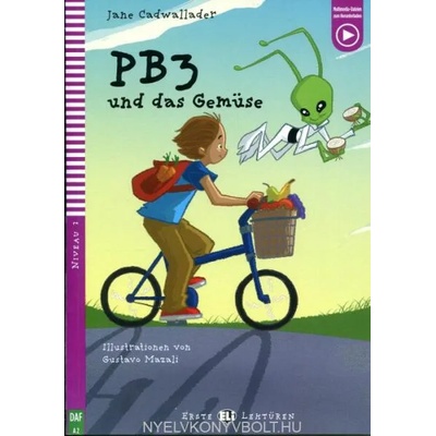 Young ELI Readers - German