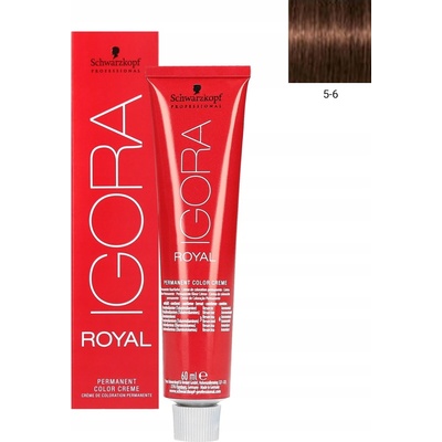 Schwarzkopf Igora Royal 5-6 60 ml