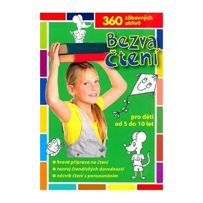 Bezva čtení pro děti od 5 do 10 let - kolektiv autorů