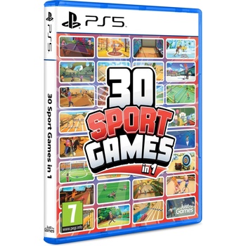 30 Sport Games in 1