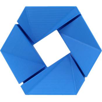 3DJAKE easyPETG Sky Blue - 1, 75 mm / 2300 g (9010707006459)