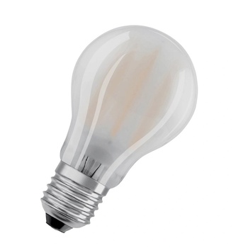 OSRAM LED крушка, Osram, E27, A60, 8W = 75W, 1055lm, 2700K, Топло бяло (o4058075115910) (o4058075115910)