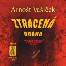 Ztracená brána - Vašíček Arnošt