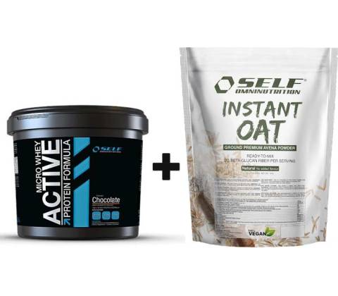 Self OmniNutrition Micro Whey Active 1000 g