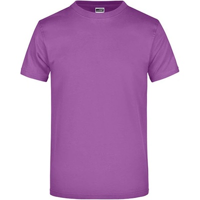 James & Nicholson tričko JN002 purple