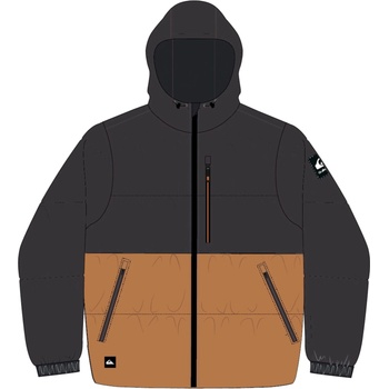 Quiksilver Мъжко ски яке Quiksilver Highland Jacket Ski jacket - Almond (004-6445-0113)
