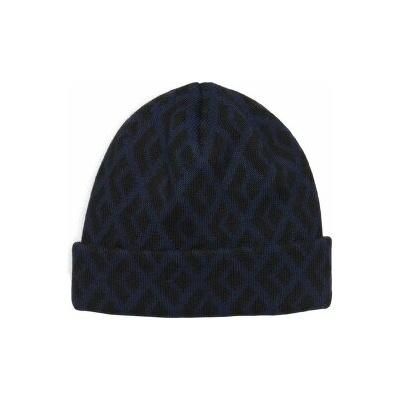 Black Diamond Repeat beanie modrá