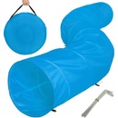Tectake Agility tunel pro psy prolézačka 500 x 60 cm
