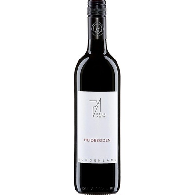 Paul Achs Cuvée Heideboden Reserve BIO Burgenland 2022 0,75 l (holá láhev)