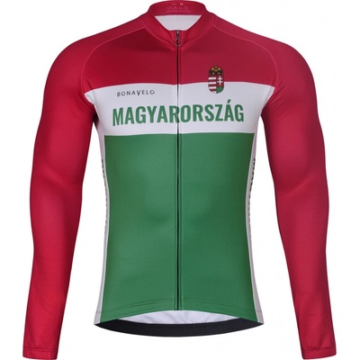 Bonavelo HUNGARY WINTER červená/zelená