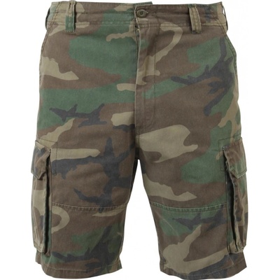 Rothco vintage Paratrooper woodland