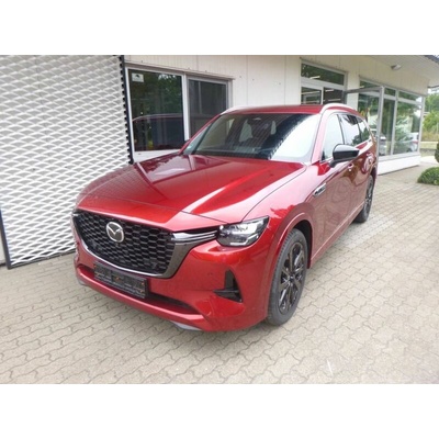 Mazda CX-80 e-Skyactiv D 254 Homura AWD 187 kW