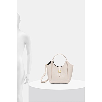 ANSWEAR Кожена чанта Answear. LAB (WW25-TOD0A2)