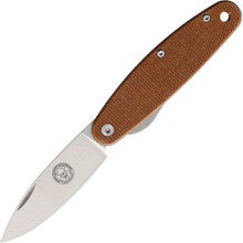 BRK-Esee Churp Linerlock Brown BRKC2
