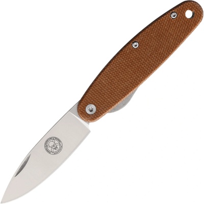 BRK-Esee Churp Linerlock Brown BRKC2