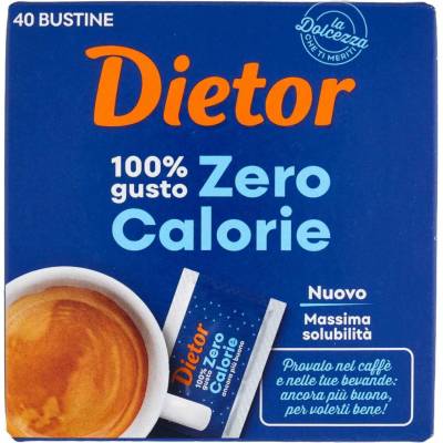 Dietor sladidlo 40 ks