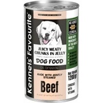 Kennels' Favourite Beef 24x1200 g