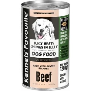 Kennels' Favourite Beef 24x1200 g