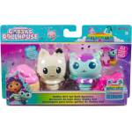 Gabby's Dollhouse Игрален комплект Gabby's Dollhouse - Gabby Girl, играчки за баня (6069714)