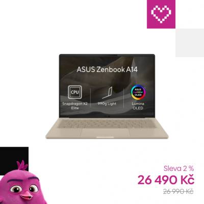 Asus Zenbook A14 UX3407NA-OLED211W