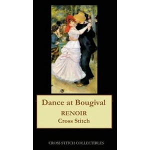 Dance at Bougival | Cross Stitch Collectibles (ISBN: 9781548183554)