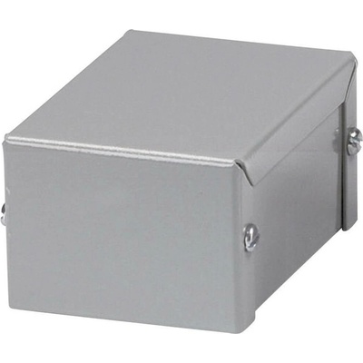 Hammond Electronics 1412TT krabička pro měřicí přístroj 254 x 152 x 51 ocel šedá 1 ks