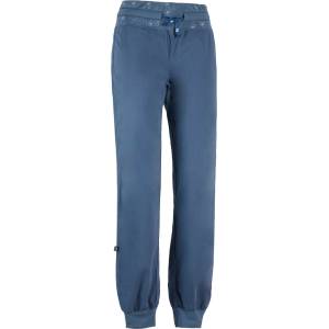E9 Дамски панталон за боулдър E9 Women's Hit Bouldering trousers - Steel Blue (109-1507-0315)
