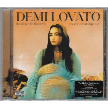 Animato Music / Universal Music Demi Lovato - Dancing With The Devil…The Art of Starting Over, Exclusive (CD)