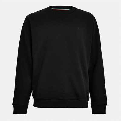 Replay Блуза Replay Men's Tonal Cotton Crew Sweatshirt - Black