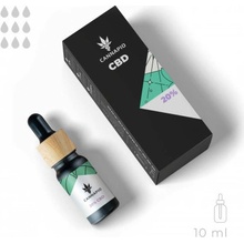 CBD Cannapio 20 % přírodní full-spectrum olej 10 ml