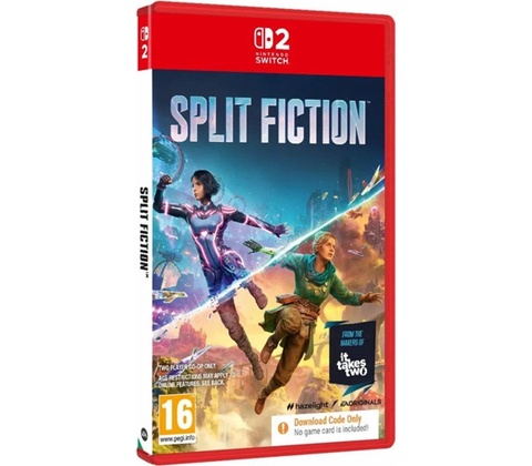 Split Fiction