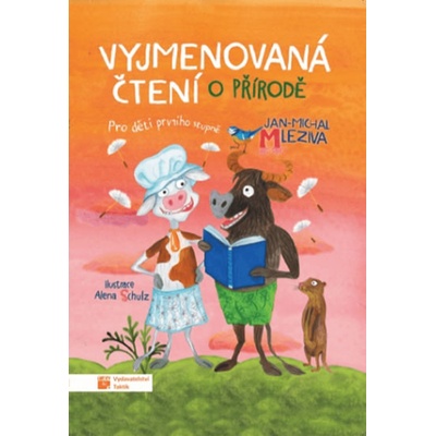 Vyjmenovaná čtení o přírodě - neuveden