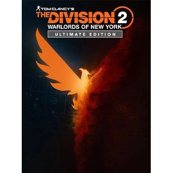 Tom Clancys The Division 2 (Warlords of New York Ultimate Edition)