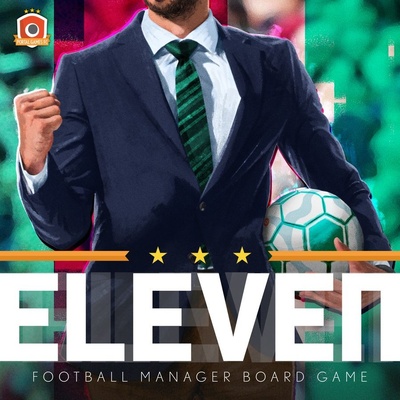 Portal Eleven: Football Manager Board Game – Hledejceny.cz