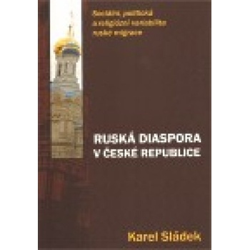 Ruská diaspora v České republice - Karel Sládek